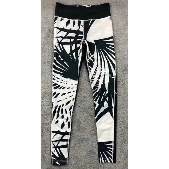 Hurley Surf Palmer Mesh Legging - Picture 4 of 7